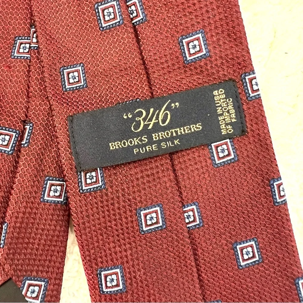 Brooks Brothers made from